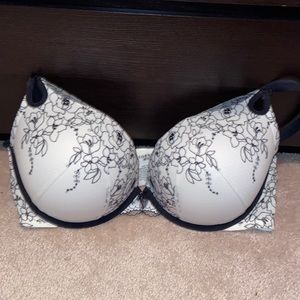Torrid Push Up Plunge Bra